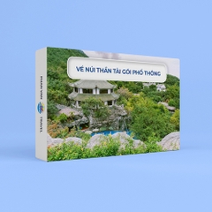 Gift Box Trải Nghiệm Núi Thần Tài Gói Phổ Thông