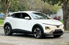 Cho Thuê Xe Vinfast VF6