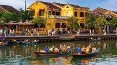 Tour Rừng Dừa - Hội An Khách Việt Không Ăn