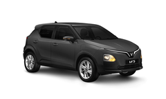 Cho Thuê Xe Vinfast VF5
