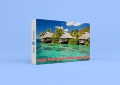 Gift Box Trải Nghiệm Daily Phú Quốc Tour Cano 4 Đảo