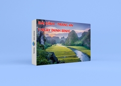 Gift Box Bái Đính – Tràng An 1 NGÀY (Ninh Bình)