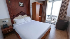 Căn Hộ 2 Phòng Ngủ Có Ban Công Riêng