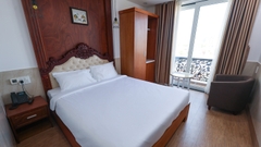 Căn Hộ 2 Phòng Ngủ Có Ban Công Riêng