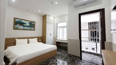 Căn Hộ Cao Cấp Có Bồn Tắm Và Ban Công