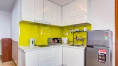 Căn Hộ Deluxe Giường Đôi Có Ban Công Loggia