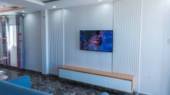 Căn Hộ Giường Đôi Có Ban Công Tầm Nhìn Ra Thành Phố
