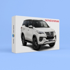 Gift Box Sử Dụng Xe Fortuner