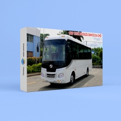 Gift Box Sử Dụng Xe Isuzu Samco 34 Chỗ