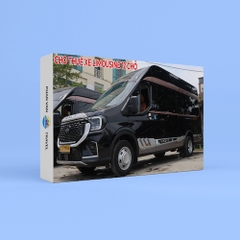 Gift Box Sử Dụng Xe Limousine 12 Chỗ