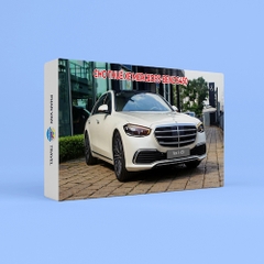 Gift Box Sử Dụng Xe Mercedes-Benz S450