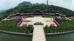 Cố Đô Hoa Lư - Tam Cốc - Hang Múa