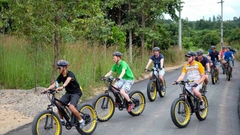 Cycling Vietnam’s Central Coast: Hoi An to Hue (or Reverse) 3 Days 2 Nights