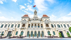 Đà Nẵng - Cà Mau - Cần Thơ