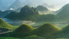 Đà Nẵng - Hà Giang - Đồng Văn - Lũng Cú