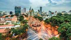 ĐÀ NẴNG - HỒ CHÍ MINH - AN GIANG