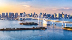 Đà Nẵng - Nhật Bản 6N5Đ