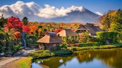 Đà Nẵng - Nhật Bản 6N5Đ