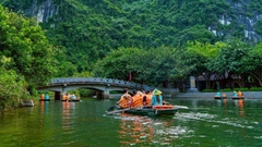 Đà Nẵng - Sapa - Fansipan - Cát Cát (Bao cáp, Không buffet)