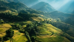 Đà Nẵng - Sapa - Hà Khẩu - Bình Biên