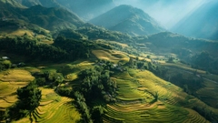 Đà Nẵng - Sapa - Hà Khẩu - Bình Biên