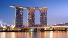 ĐÀ NẴNG - SINGAPORE - MALAYSIA 5N4D