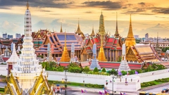 ĐÀ NẴNG - THÁI LAN 5N4Đ