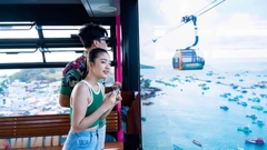 Daily Phú Quốc Tour Cáp Treo Hòn Thơm Và 4 Đảo Bằng Cano