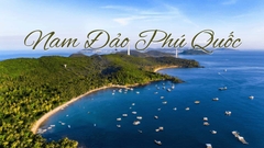 Daily Phú Quốc Tour Khám Phá Bờ Nam Đảo