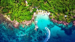 Daily Phú Quốc Tour Tàu 3 Đảo