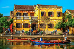 Tour Rừng Dừa - Hội An Khách Quốc Tế Không Ăn