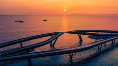 Vé tham quan Cầu Hôn tại Sun world Phú Quốc