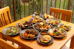 Vé Buffet nhà hàng Mango tại Sun world PHÚ QUỐC