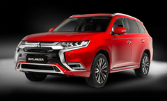 Cho Thuê Xe Mitsubishi Outlander