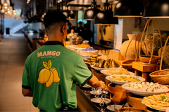 Vé Buffet nhà hàng Mango tại Sun world PHÚ QUỐC