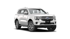 Cho Thuê Xe Ford Everest