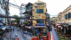 Hà Nội - Chùa Hương