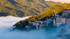 Hà Nội - SaPa - Cát Cát - Hàm Rồng - Fansipan 3Đ3N