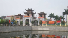 Hoa Lư - Tràng An - Hang Múa