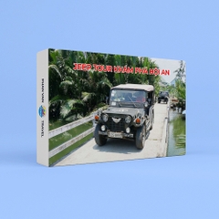 Gift Box Jeep Hành Trình Khám Phá Hội An
