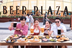 COMBO Cáp treo Bà Nà Hills + Voucher ẩm thực Khách Ngoại Tỉnh