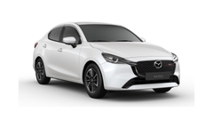 Cho Thuê Xe Mazda 2