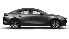 Cho Thuê Xe Mazda 3