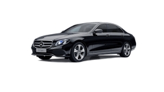 Cho Thuê Xe Mercedes E200 Đen