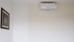 Phòng Deluxe Giường Đôi Tầm Nhìn Ra Thành Phố