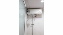Phòng Deluxe Giường Đôi Tầm Nhìn Ra Thành Phố