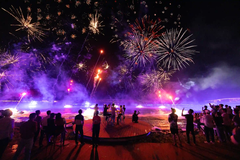 Sun world PHÚ QUỐC vé xem show Symphony of the Sea (SOTS)