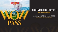 Thẻ WOWPASS hạng Silver