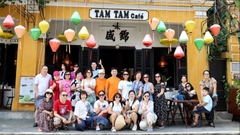 CHÈO SUP - CHÙA LINH ỨNG - NGŨ HÀNH SƠN - RỪNG DỪA - HỘI AN - HẢI VÂN - LĂNG CÔ - MIKAZUKI