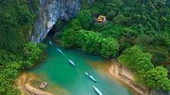Tour Đà Nẵng - Huế - Quảng Bình - Đà Nẵng 4N3Đ